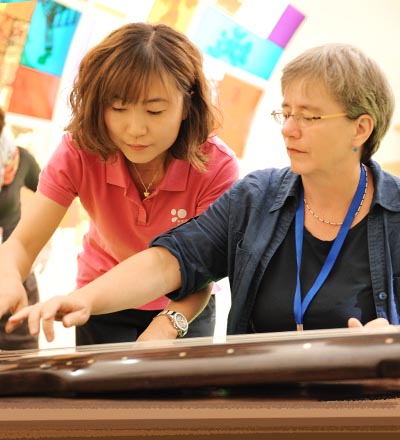 NMC community activities