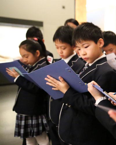 Elementary School Level Joint Programs