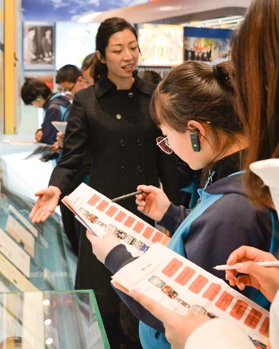 Middle and High School Levels Joint Programs
