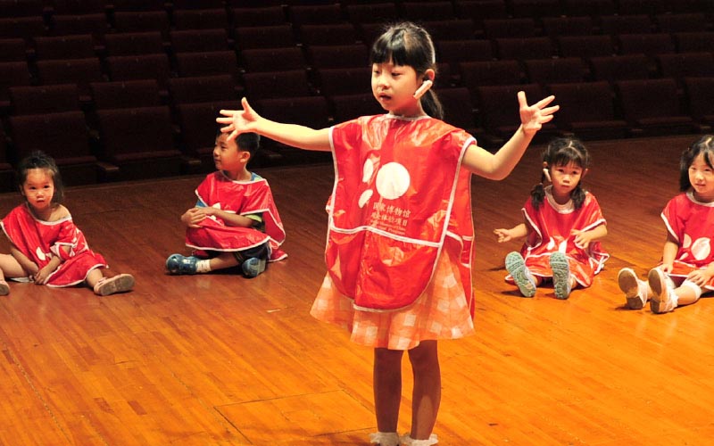 Preschool Level Joint Programs