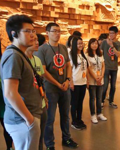 University Level Joint Programs