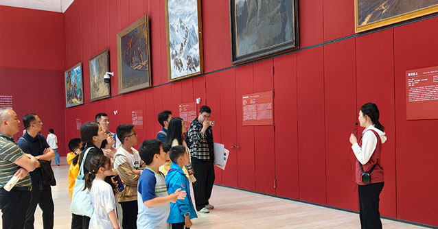 书香润文物 青春志愿行——国博开展世界读书日主题志愿宣讲活动.jpg