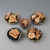 Jiaozi (dumplings) and Delicacies in Food Containers