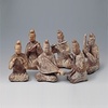 Pottery Musician Ensemble